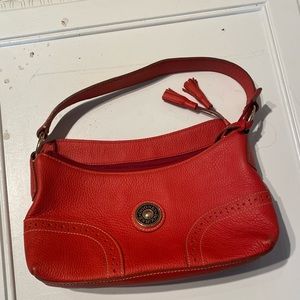Great red purse